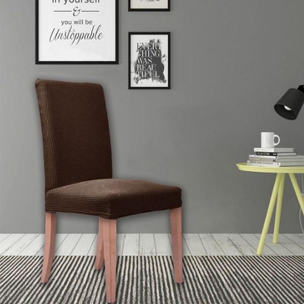 comfort removable elastic stretch slipcovers short dining room chair seat cover^ covers
comfort removable elastic stretch slipcovers short dining room chair seat cover^ covers