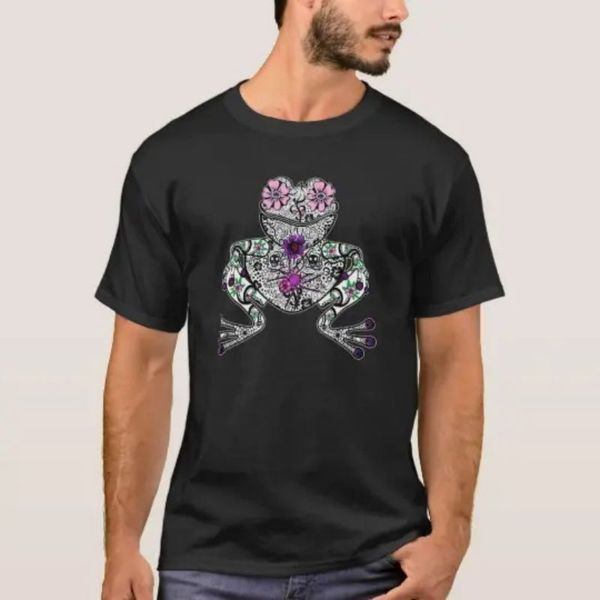 frog pattern men's 3d printed t-shirt visual impact party punk gothic round neck american muscle style short sleeves, White;black
frog pattern men's 3d printed t-shirt visual impact party punk gothic round neck american muscle style short sleeves, White;black