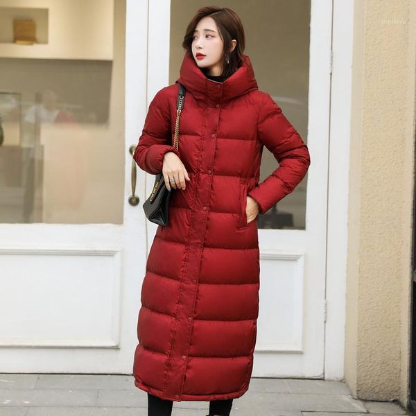 women's down & parkas white duck jacket female winter 2021 hooded black coat long warm ladies jackets korean style jaqueta feminina gxy
women's down & parkas white duck jacket female winter 2021 hooded black coat long warm ladies jackets korean style jaqueta feminina gxy