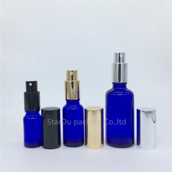 storage bottles & jars 10ml 15ml 20ml 30ml 50ml 100ml blue glass bottle with perfume aluminum sprayer, essential oil spray 480pcs
storage bottles & jars 10ml 15ml 20ml 30ml 50ml 100ml blue glass bottle with perfume aluminum sprayer, essential oil spray 480pcs