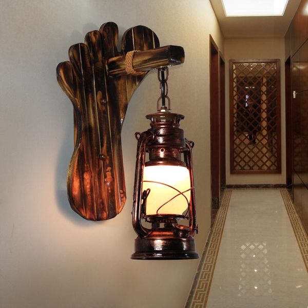 wall lamp american country vintage bamboo lights antique kerosene lantern lamps personality bedroom bedside e27
wall lamp american country vintage bamboo lights antique kerosene lantern lamps personality bedroom bedside e27