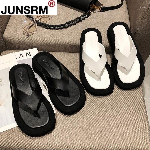 slippers black/white mixed color thick bottom flip flops women clip toe ladis platform jandal slides beach shoes1
slippers black/white mixed color thick bottom flip flops women clip toe ladis platform jandal slides beach shoes1