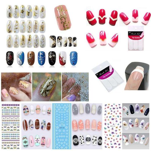 stickers for nails water nail decal and sticker flower adhesive diy slider manicure art watermark tips decor1, Black
stickers for nails water nail decal and sticker flower adhesive diy slider manicure art watermark tips decor1, Black