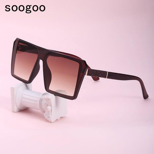 sunglasses unique braided rope texture square trendy classic big frame sun glasses designer eyewear brille, White;black
sunglasses unique braided rope texture square trendy classic big frame sun glasses designer eyewear brille, White;black