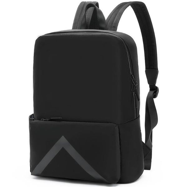 backpack men lightweight waterproof lap14.4 inch simple all-match casual black 10006
backpack men lightweight waterproof lap14.4 inch simple all-match casual black 10006