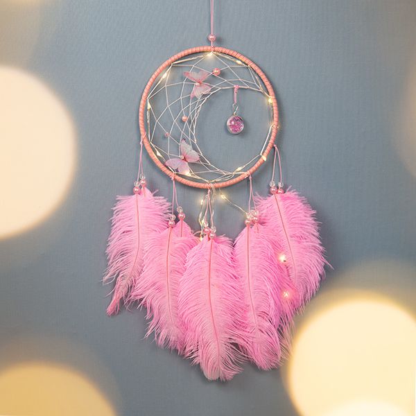 souvenirs pendant handmade high-grade butterfly dream catcher wind chime ostrich wool glass ball dry flower shop mends room decoration
souvenirs pendant handmade high-grade butterfly dream catcher wind chime ostrich wool glass ball dry flower shop mends room decoration