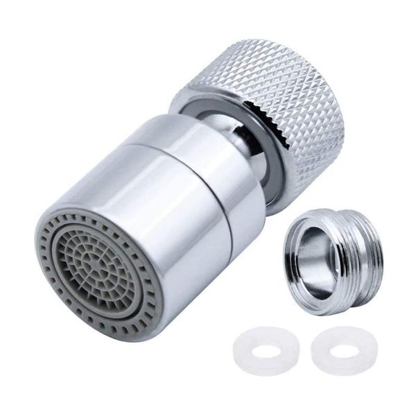 kitchen faucets faucet aerator water tap nozzle bubbler saving filter 360-degree 2-flow splash-proof #2
kitchen faucets faucet aerator water tap nozzle bubbler saving filter 360-degree 2-flow splash-proof #2