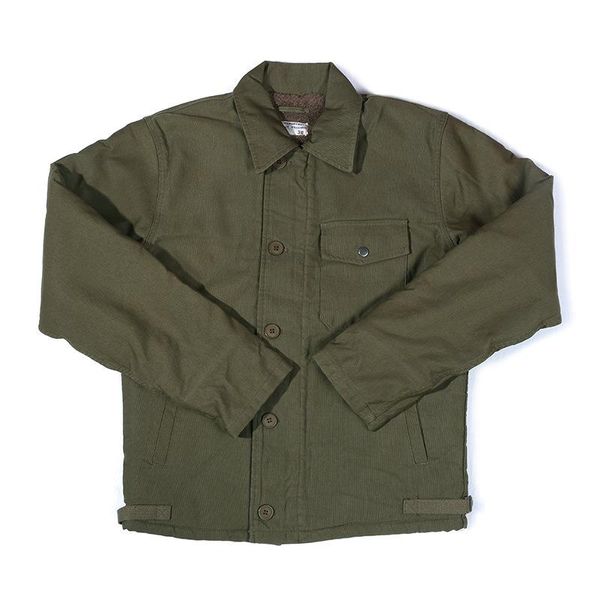 men's jackets thick jacket for men retro style zipper a-2 navy windproof and warm wool fleece casual coat 2021 winter outerwear, Black;brown
men's jackets thick jacket for men retro style zipper a-2 navy windproof and warm wool fleece casual coat 2021 winter outerwear, Black;brown