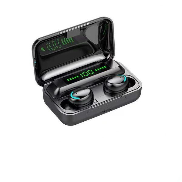 f9-5 in ear wireless bluetooth headset handsets binaural cross border tws touch 5.0 sports 004
f9-5 in ear wireless bluetooth headset handsets binaural cross border tws touch 5.0 sports 004