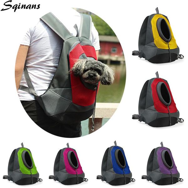 dog car seat covers sqinans pet backpack carrier breathable oxford mesh outdoor travel bags portable cat holder double shoulder
dog car seat covers sqinans pet backpack carrier breathable oxford mesh outdoor travel bags portable cat holder double shoulder