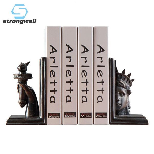 decorative objects & figurines strongwell vintage statue of liberty bookends model study room decoration artware office book stand home deco
decorative objects & figurines strongwell vintage statue of liberty bookends model study room decoration artware office book stand home deco