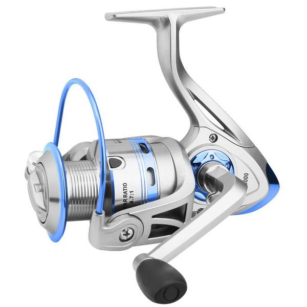 1000-6000 spinning fishing reel 12bb 5.2:1 4.7:1 saltwater wheel anti seawater corrosion roller baitcasting reels
1000-6000 spinning fishing reel 12bb 5.2:1 4.7:1 saltwater wheel anti seawater corrosion roller baitcasting reels