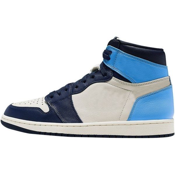 perfect quality men women basketball shoes jumpman 1 1s high obsidian unc sneakers original box
perfect quality men women basketball shoes jumpman 1 1s high obsidian unc sneakers original box