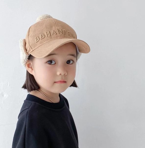 caps & hats winter children cap protective ear russian bomber hat for boys girls adjustable baseball keep warm kids bonnets 2-8y, Yellow
caps & hats winter children cap protective ear russian bomber hat for boys girls adjustable baseball keep warm kids bonnets 2-8y, Yellow