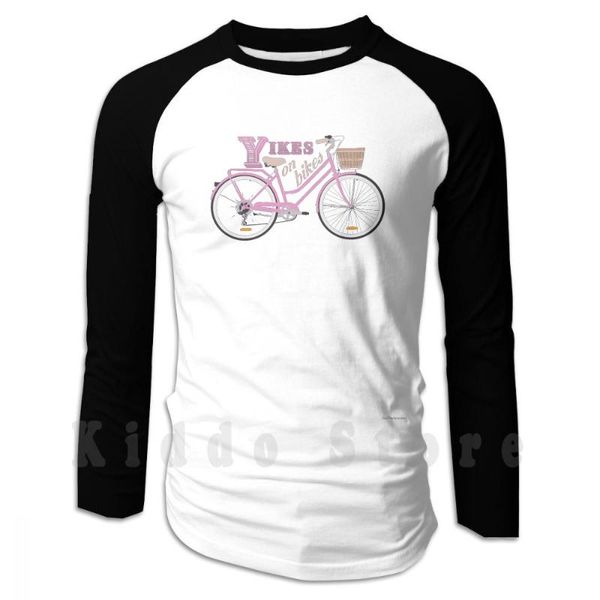 men's hoodies & sweatshirts yikes on bikes ( pink ) long sleeve vintage bike retro big, Black
men's hoodies & sweatshirts yikes on bikes ( pink ) long sleeve vintage bike retro big, Black