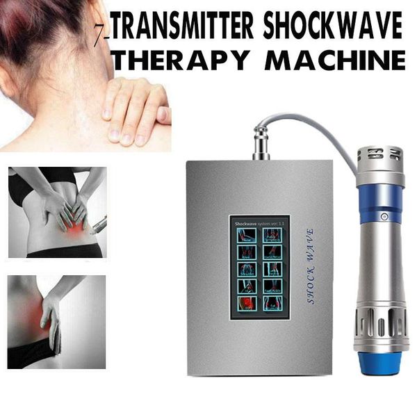 electric massagers wave therapy machine body pain relief ed treatment massager with 7 heads extracorporeal
electric massagers wave therapy machine body pain relief ed treatment massager with 7 heads extracorporeal