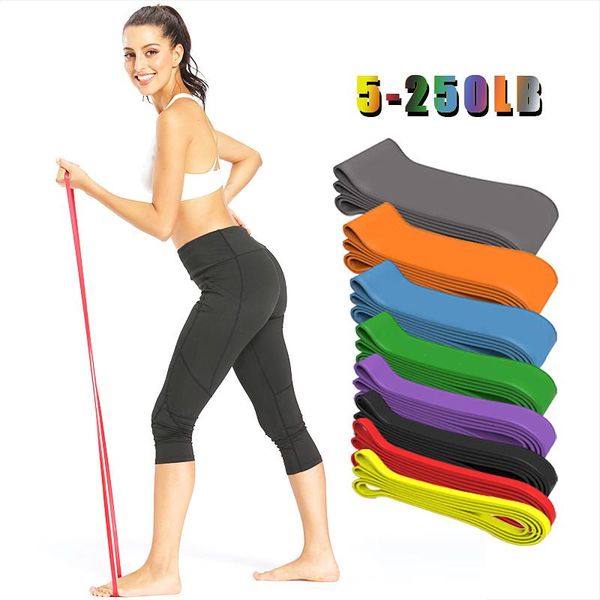 latex elastic resistance bands yoga pilates pull rope fitness sport strengthen expander power band crossfit train exercise gym
latex elastic resistance bands yoga pilates pull rope fitness sport strengthen expander power band crossfit train exercise gym