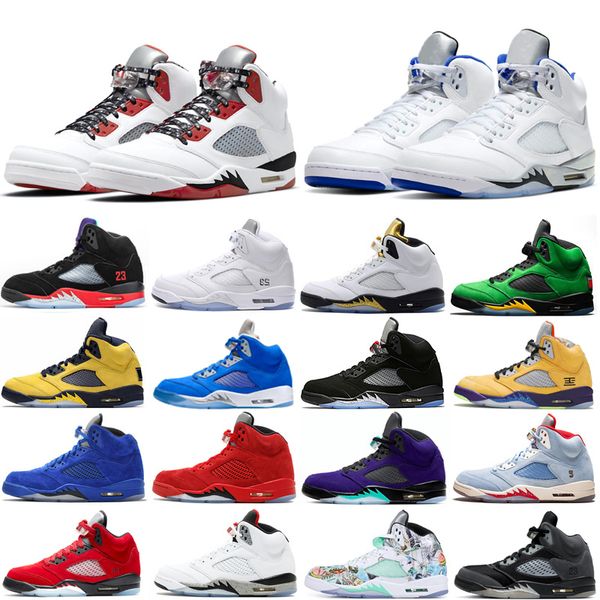 fire red basketball shoes 5s raging bull tech chrome suede blue oregon ducks island green 5 anthracite trophy room stealth sneakers trainers
fire red basketball shoes 5s raging bull tech chrome suede blue oregon ducks island green 5 anthracite trophy room stealth sneakers trainers