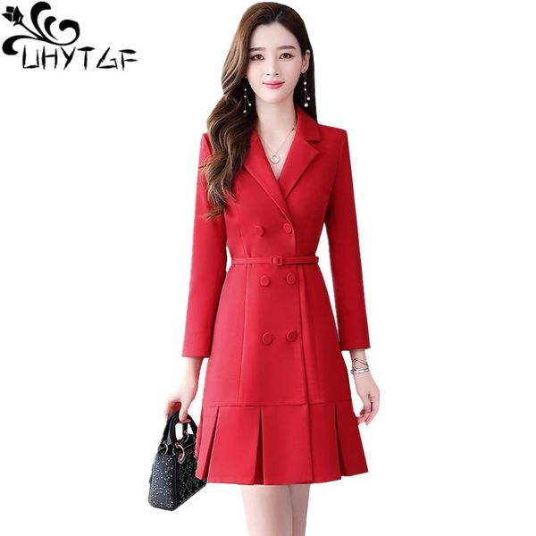 casual dresses uhytgf dress women female double-breasted autumn winter long sleeve elegant slim mini 3xl plus size vestidos 1397, Black;gray
casual dresses uhytgf dress women female double-breasted autumn winter long sleeve elegant slim mini 3xl plus size vestidos 1397, Black;gray