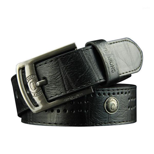 belts retro belt qualtiy imitation leather pin buckle men casual rivet decoration multifunction wild 110cm1, Black;brown
belts retro belt qualtiy imitation leather pin buckle men casual rivet decoration multifunction wild 110cm1, Black;brown