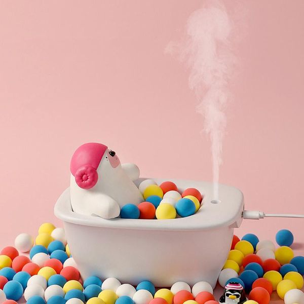 humidifiers bear bathtub air humidifier household small atomizer bedroom dormitory student mini diffuser office deskgift
humidifiers bear bathtub air humidifier household small atomizer bedroom dormitory student mini diffuser office deskgift