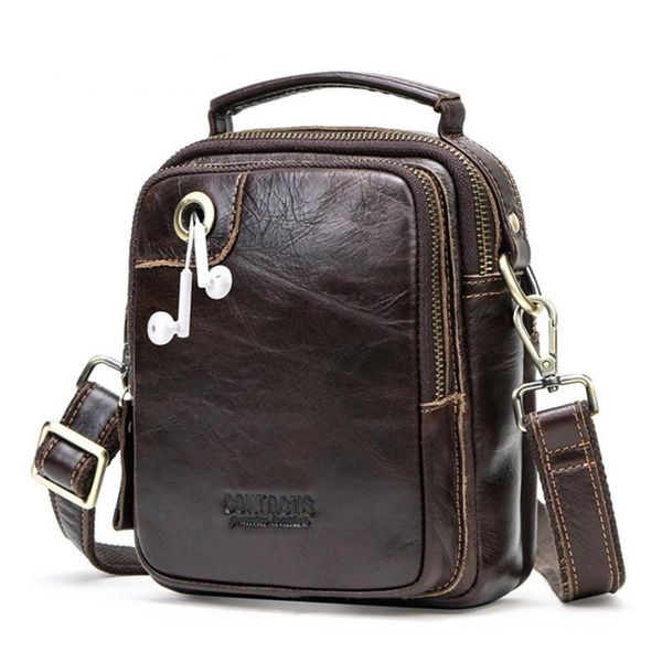 briefcases men's small messenger bags 100% genuine leather male crossbody bag mini handbag shoulder man bolso hombre bolsos de mano
briefcases men's small messenger bags 100% genuine leather male crossbody bag mini handbag shoulder man bolso hombre bolsos de mano