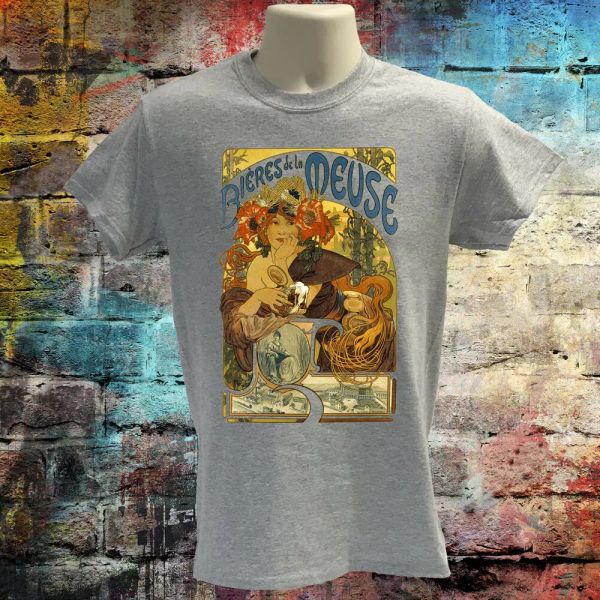 paris art nouveau t-shirt, french beer tshirt, illustration tshirt, graphic tee, White;black
paris art nouveau t-shirt, french beer tshirt, illustration tshirt, graphic tee, White;black