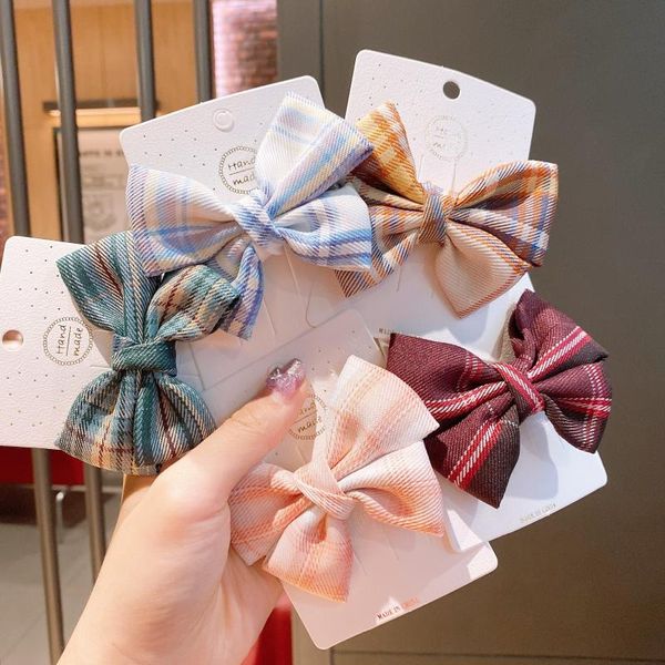 hair accessories japanese jk plaid clips cute bowknot barrettes for children kids kawaii hairpins girl gift, Slivery;white
hair accessories japanese jk plaid clips cute bowknot barrettes for children kids kawaii hairpins girl gift, Slivery;white