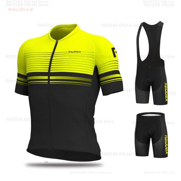 racing sets pro team cycling jersey set 2021 summer clothing bike bib shorts men ropa ciclismo triathlon, Black;blue
racing sets pro team cycling jersey set 2021 summer clothing bike bib shorts men ropa ciclismo triathlon, Black;blue