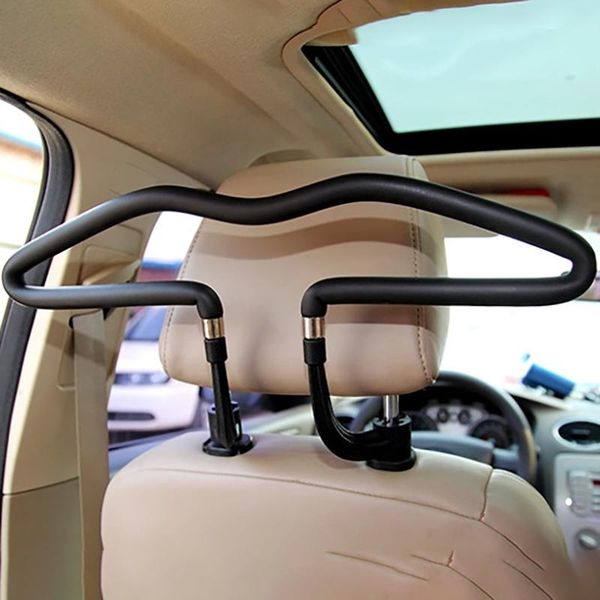 hook hanger 450*250mm car clothes holder soft coat hangers back seat headrest jackets suits rack supplies
hook hanger 450*250mm car clothes holder soft coat hangers back seat headrest jackets suits rack supplies