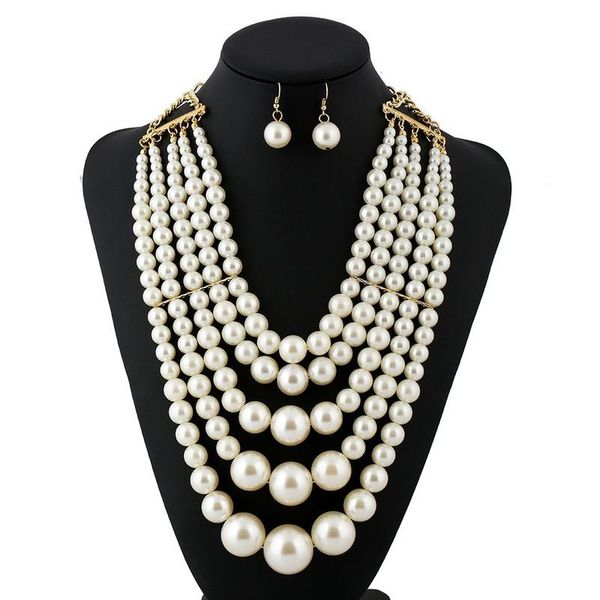 beautiful europe and america long layering pearl chain necklace in jewlery for lady fashion chains, Silver
beautiful europe and america long layering pearl chain necklace in jewlery for lady fashion chains, Silver