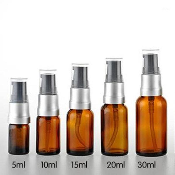storage bottles & jars 5ml 10ml 15ml 20ml amber glass of high-grade latex emulsion bottle with anodized aluminum pump f20211867
storage bottles & jars 5ml 10ml 15ml 20ml amber glass of high-grade latex emulsion bottle with anodized aluminum pump f20211867