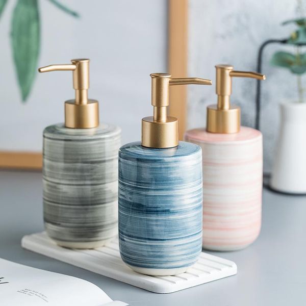 350ml minimal ceramic liquid-soap-dispenser nordic perfume hand-sanitizer bottle bathroom accessories for home el liquid soap dispenser
350ml minimal ceramic liquid-soap-dispenser nordic perfume hand-sanitizer bottle bathroom accessories for home el liquid soap dispenser