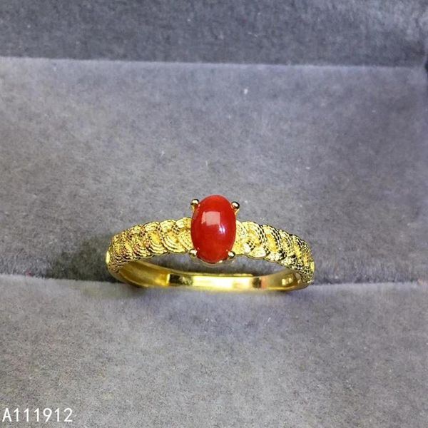 cluster rings kjjeaxcmy fine jewelry natural red coral 925 sterling silver women gemstone ring support test noble, Golden;silver
cluster rings kjjeaxcmy fine jewelry natural red coral 925 sterling silver women gemstone ring support test noble, Golden;silver