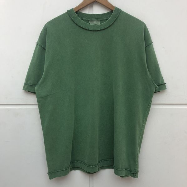 quality nice washed heavy fabric t shirt men women summer style blank solid color tee, White;black
quality nice washed heavy fabric t shirt men women summer style blank solid color tee, White;black