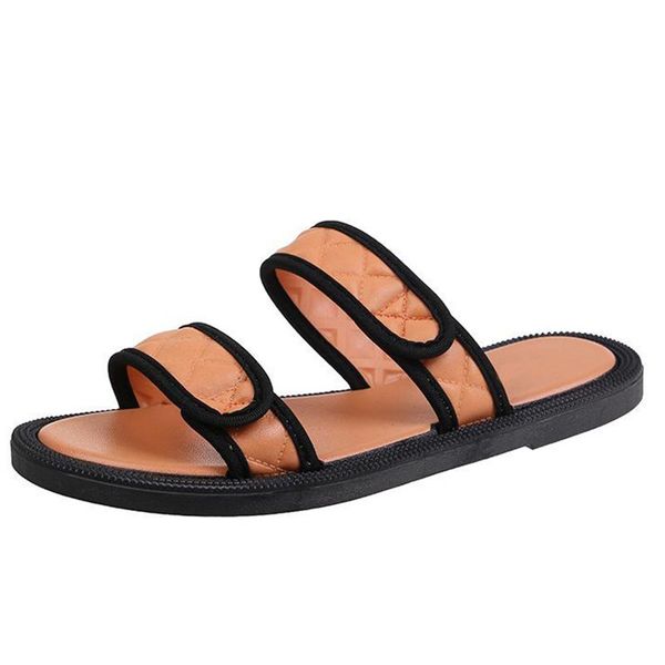 sandals women shoes party sewing hook&loop open toes anti-slip flat casual femme solid tenis feminino, Black
sandals women shoes party sewing hook&loop open toes anti-slip flat casual femme solid tenis feminino, Black