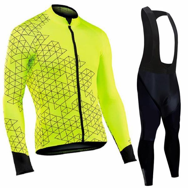 racing sets 2021 long sleeve cycling jersey set spring mtb bike wear clothes bicycle clothing ropa, Black;blue
racing sets 2021 long sleeve cycling jersey set spring mtb bike wear clothes bicycle clothing ropa, Black;blue