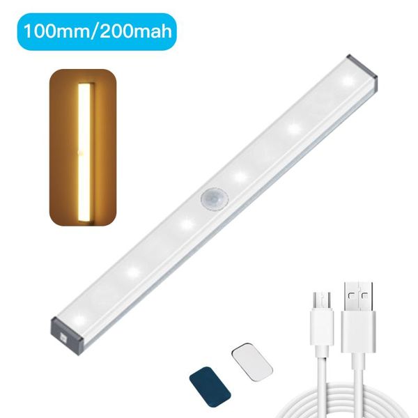strip night lamp motion sensor under cabinet light usb rechargeable wardrobe cupboard bedroom wall closet
strip night lamp motion sensor under cabinet light usb rechargeable wardrobe cupboard bedroom wall closet