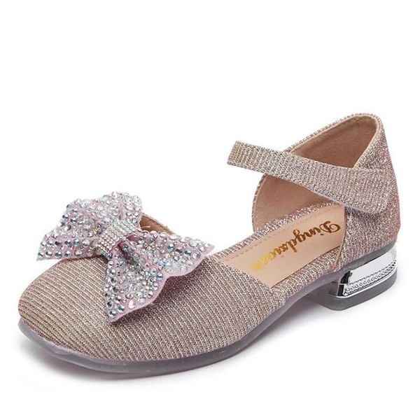 girl's shoes bowknot sequins 2021 summer princess kids soft bottom pearl elegant children high heel shoe athletic & outdoor, Black
girl's shoes bowknot sequins 2021 summer princess kids soft bottom pearl elegant children high heel shoe athletic & outdoor, Black