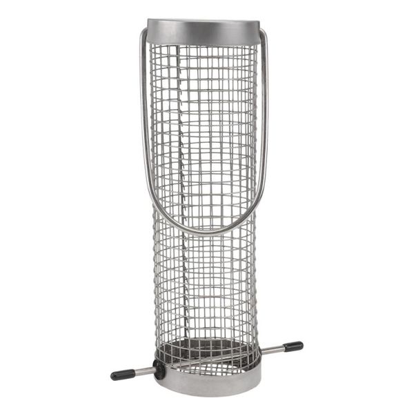 other bird supplies 1pc stainless feeder outdoor hanging feeding cage tool silver tree garden decoration dispenser
other bird supplies 1pc stainless feeder outdoor hanging feeding cage tool silver tree garden decoration dispenser