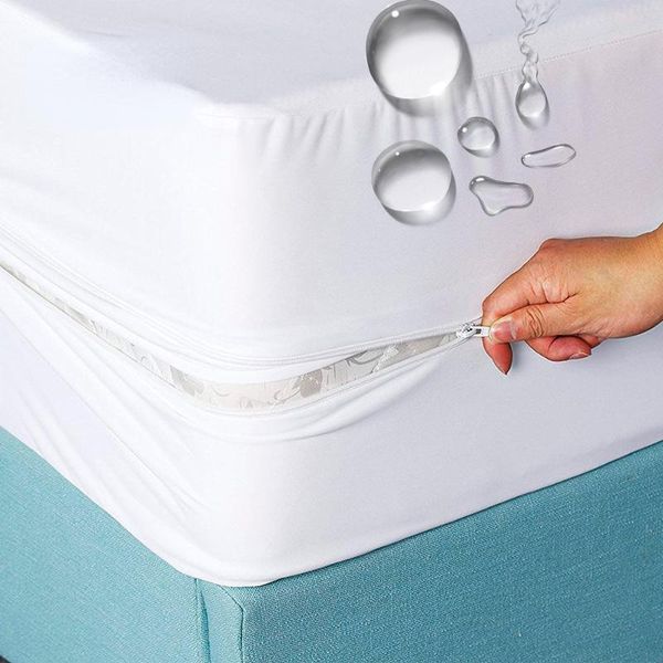 sheets & sets six-sided waterproof bed sheet urine-proof couples children's baby bedspread mattress solid color el protective cover
sheets & sets six-sided waterproof bed sheet urine-proof couples children's baby bedspread mattress solid color el protective cover