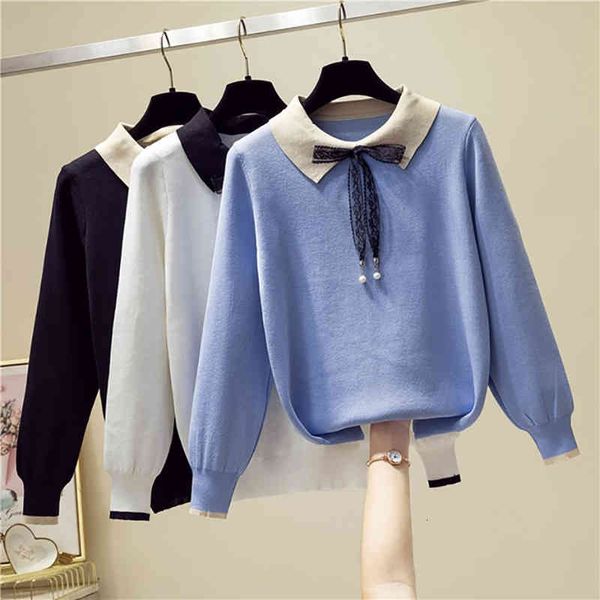 women's sweaters female sweater with lace lace, knitted or crocheted clothes long sleeve, let loose winter t8kr, White;black
women's sweaters female sweater with lace lace, knitted or crocheted clothes long sleeve, let loose winter t8kr, White;black