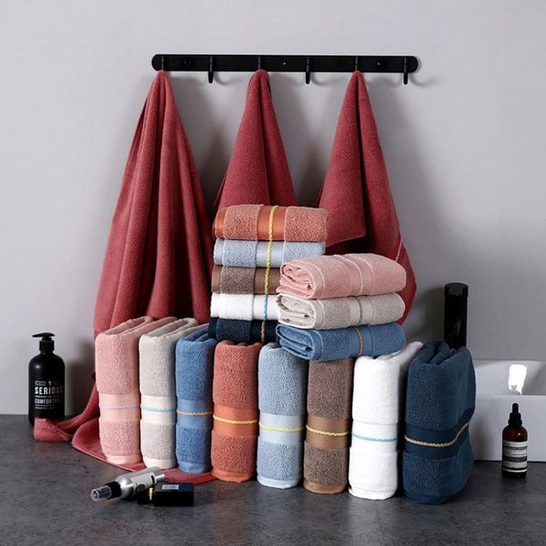 towel 100% cotton face jacquard striped soft bath set household bathroom quick-drying absorbent
towel 100% cotton face jacquard striped soft bath set household bathroom quick-drying absorbent