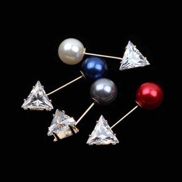pins, brooches fashion pearl brooch cute creative fixed clothes skirt crystal decorative for women anti-exposure neckline buckle, Gray
pins, brooches fashion pearl brooch cute creative fixed clothes skirt crystal decorative for women anti-exposure neckline buckle, Gray