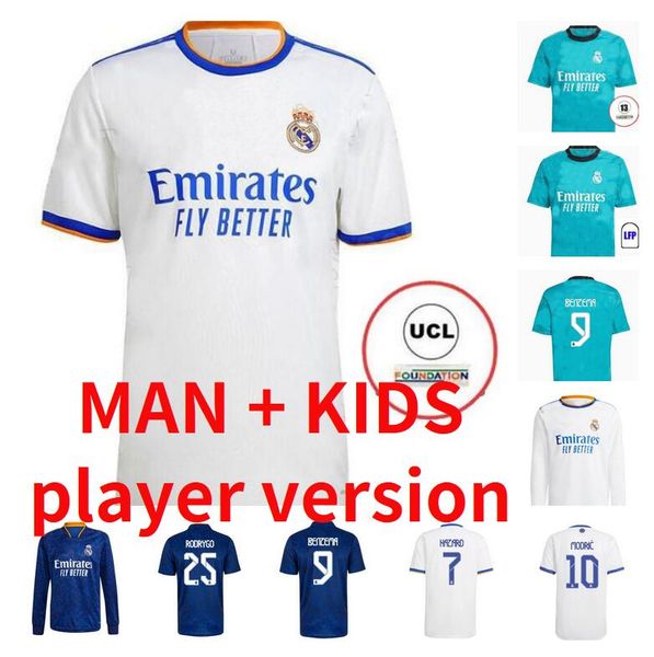 real madrid soccer jerseys 2021 2022 football shirt sergio ramos benzema asensio camiseta men + kids kit 20 21 22, Black;yellow
real madrid soccer jerseys 2021 2022 football shirt sergio ramos benzema asensio camiseta men + kids kit 20 21 22, Black;yellow
