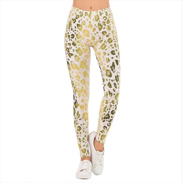 leggins slim legins women leggings high waist pants fashion gold fluorescence leopard printing ombre, Black
leggins slim legins women leggings high waist pants fashion gold fluorescence leopard printing ombre, Black