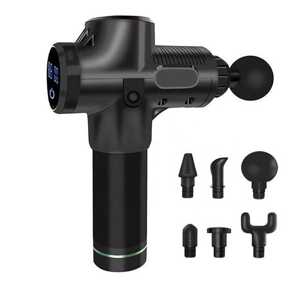 muscle massager vibrating fascial gun physiotherapy device for deep refreshing and pain relief massagergun
muscle massager vibrating fascial gun physiotherapy device for deep refreshing and pain relief massagergun