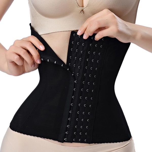 waist trainer body shaper womens belly control sweat corset belt cinta modeladora waste trainers fajas women's shapers, Black;white
waist trainer body shaper womens belly control sweat corset belt cinta modeladora waste trainers fajas women's shapers, Black;white
