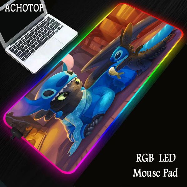 mouse pads & wrist rests stitch rgb large xl mousepad anime gamer gaming pad computer accessories big keyboard lapled padmouse speed des
mouse pads & wrist rests stitch rgb large xl mousepad anime gamer gaming pad computer accessories big keyboard lapled padmouse speed des