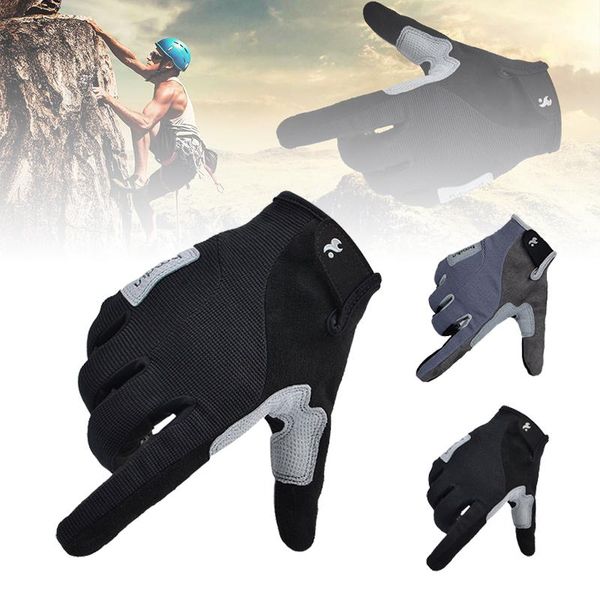 cycling gloves full finger outdoor impact-resistant and wear-proof for climbing exercising non slip adjustable wrist strap n66, Black
cycling gloves full finger outdoor impact-resistant and wear-proof for climbing exercising non slip adjustable wrist strap n66, Black